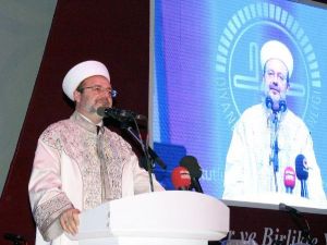 DİYANET'E GÖRE ÖYLE BİR FETVA VERİLMEMİŞ