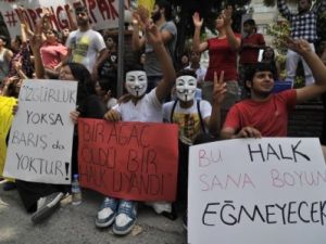 Dünya Hak Direnişini Böyle Yorumladı