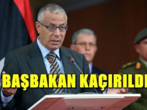 Başbakan Kaçırıldı