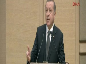 ERDOĞAN SARAYINDAN HERKESE ÇATTI