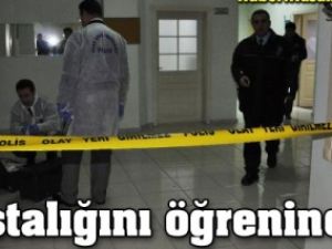 Hastalığını öğrenince intihara kalkıştı!