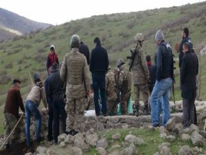 TUNCELİ TOPLU MEZAR KAZISINDA BULUNANLARIN LİSTESİ