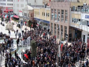 AKP'Lİ BAŞKANA ESNAF DEPREMİ