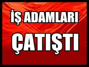 İHALEDE KANLI ÇATIŞMA 1 ÖLÜ 4 YARALI