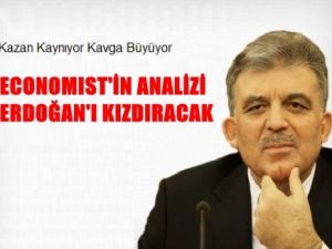 ECONOMIST YAZDI; "Erdoğan'a Karşı Aday Olursa Kazanır"