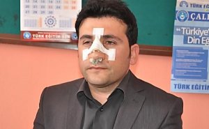 AYDIN'DA ÖĞRETMENE SALDIRI