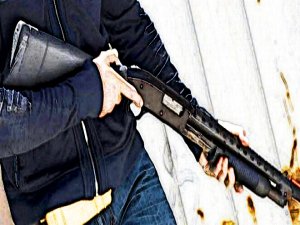 İTALYA'DA TÜRK TIR'INDA 800 TÜFEK YAKALANDI