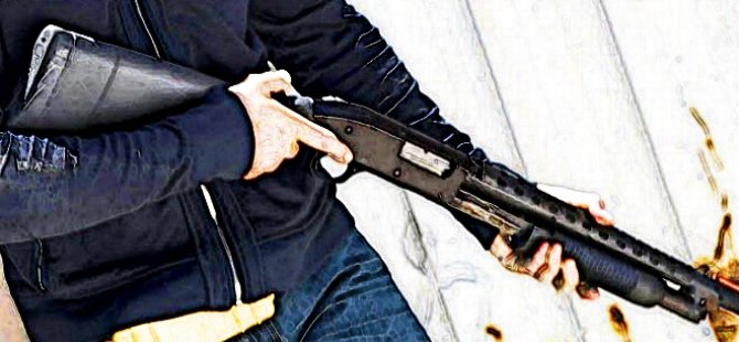 GENÇ KADIN TECAVÜZCÜSÜNÜ ÖLDÜRDÜ VE...