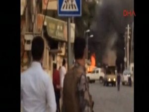 IRAKTA ŞİDDETLİ PATLAMA 1 TÜRK ÖLDÜ