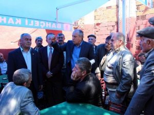 MUHARREM İNCE'DEN AKP'YE AĞIR SUÇLAMA