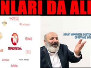 TMSF'nin El Koyduğu Medya Kuruluşunu Satın Aldı
