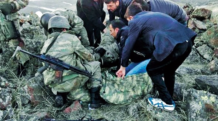 AĞRI ÇATIŞMASININ PERDE ARKASINI BBC BÖYLE VERDİ