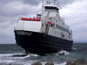 KARAYA OTURAN FERİBOT YOLCULARINDA FLAŞ GELİŞME