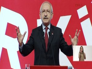 KILIÇDAROĞLU'NDAN EMEKLİYE, İŞÇİYE, KÖYLÜYE MÜTHİŞ VAATLER