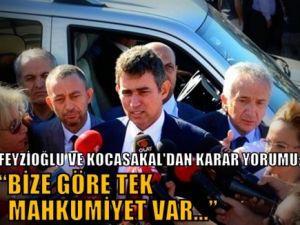 Hukukçular: 'Bize göre tek mahkumiyet var...'