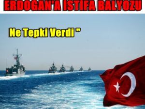 Erdoğan'a İstifa Balyozu