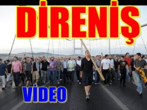 Aranan Dış Mihraklar Bulundu...!  Direnişin Gizli Videosu..!