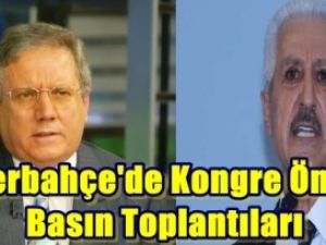 Kongre Öncesi Kim Ne dedi?