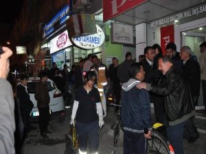 POLİS, EV ARKADAŞINI ÖLDÜRÜP İNTİHAR ETTİ