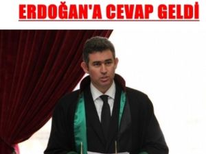 Barolar Birliği Başkanından Erdoğan'a Cevap