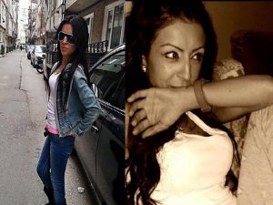 EVLİ GENÇ KADINA ESKİ SEVGİLİ DEHŞETİ