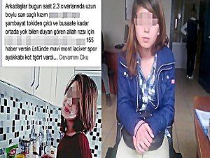 13 YAŞINDA KAYIP KIZ OLAYINDA FLAŞ GELİŞME