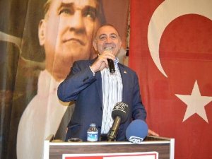 GÜRSEL TEKİN'DEN MALİYE BAKANI ŞİMŞEK'E HODRİ MEYDAN