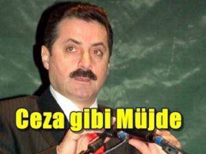 Memur ve Emekliye Ceza gibi Müjde