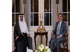 KATAR ABDULLAH GÜL'Ü NEDEN ÇAĞIRDI