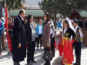 CHP'DEN SEÇİM ÇALIŞMASI DEVRİMİ