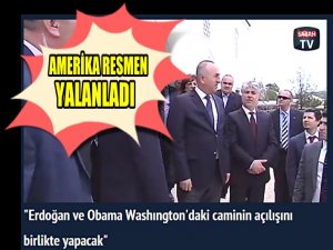 DIŞİŞLERİ BAKANI VE SABAH BÖYLE REZİL OLDU