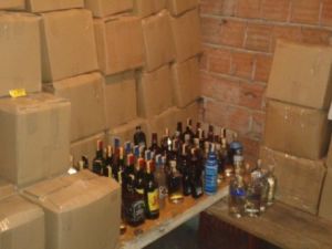 Aşırı Vergi Sahte İçki de Patlama Yaptı