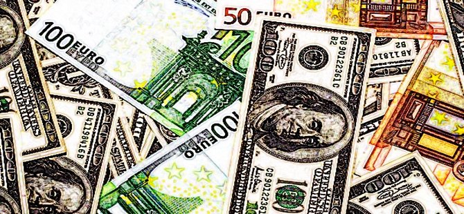 DOLAR YİNE REKOR KIRDI