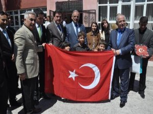 TÜRKİYE'Yİ DUYGULANDIRAN ÇOCUKLAR KONUŞTU