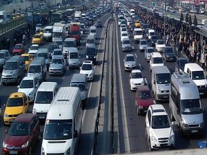 İSTANBUL'DA PAZAR GÜNÜ BU YOLLAR KAPALI