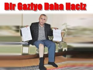 Bir gaziye daha protezi nedeniyle icra!