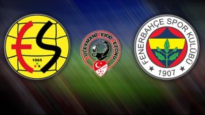 ESKİŞEHİRSPOR-FENERBAHÇE: 1-1