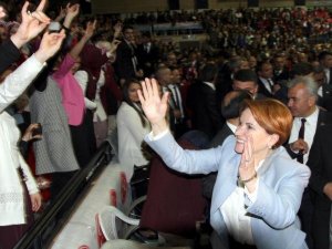 MERAL AKŞENER’DEN  ERDOĞAN’A ÇOK AĞIR SÖZLER