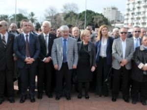 Uğur Mumcu'ya Antalya'da Görkemli Anma