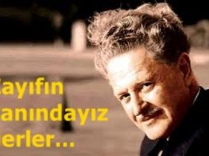 Zayıfın yanındayız derler ama hep ABD'nin yanında yer alırlar