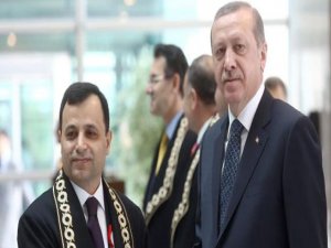 ANAYASA MAHKEMESİ YENİ BAŞKANINDAN FLAŞ AÇIKLAMA