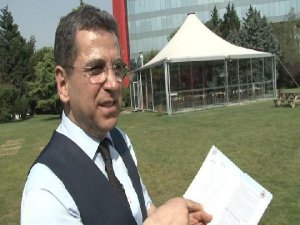 TELEFON REKLAMINDAN BIKANLAR OKUSUN