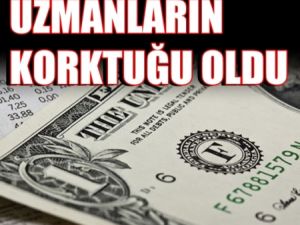 Dolar Rekor Kırdı