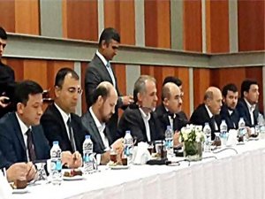 GİZEMLİ YAZAR'DAN "BİLAL ERDOĞAN" TOPLANTILARI