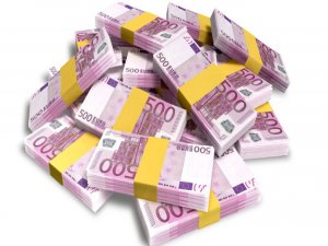 EURO 1 YILI SONRA YİNE REKOR KIRDI