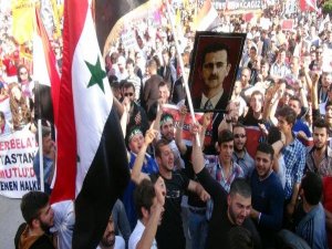 HATAY'DA ERDOĞAN'I ŞOK EDECEK KUTLAMA