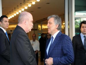 ABDULLAH GÜL'DEN DAVUTOĞLU'NA ŞOK YALANLAMA