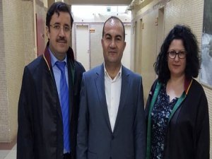 CEZAEVİNE GÖNDERİLEN HAKİMDEN FLAŞ İFADE