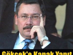 Melih Gökçek'in İddialarına Kapak Yanıt!