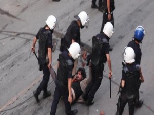 1 MAYIS'TA 200 BİLYE BULUNDU 339 KİŞİ GÖZALTINA ALINDI